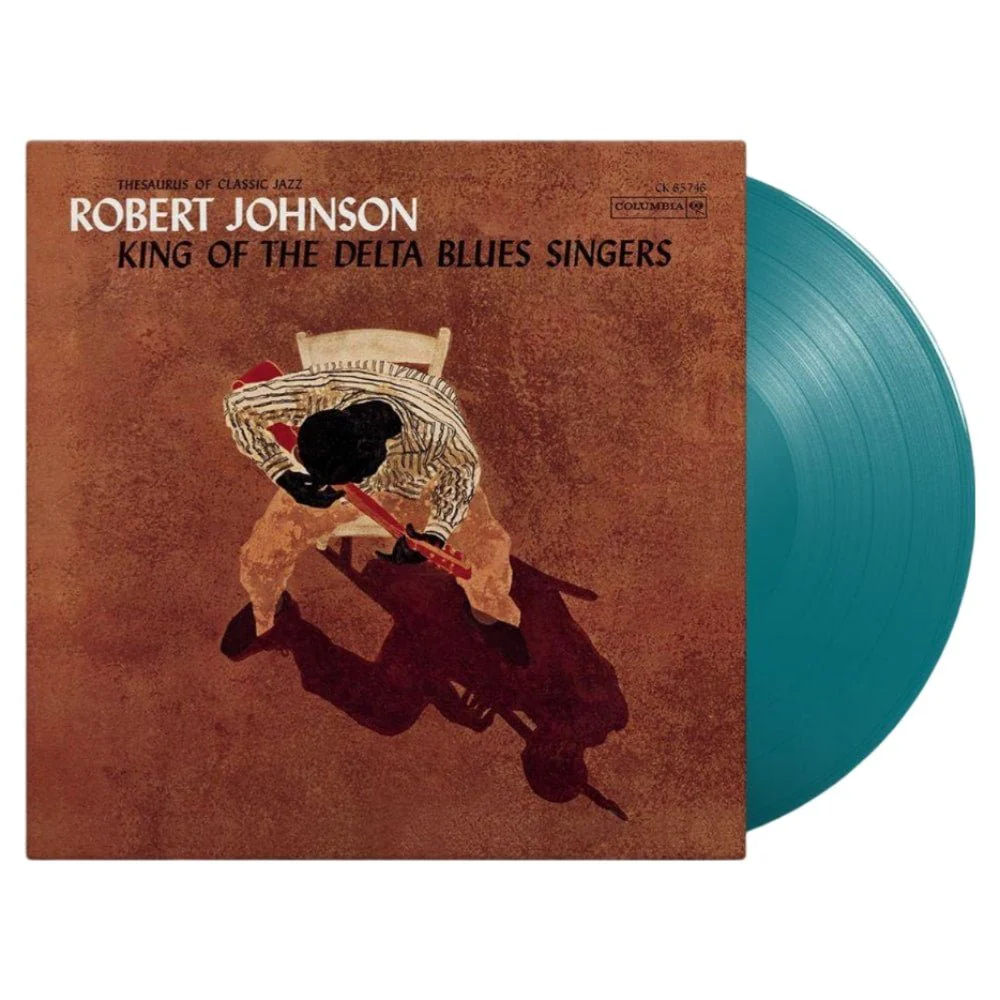 King Of The Delta Blues Singers (Compilation)