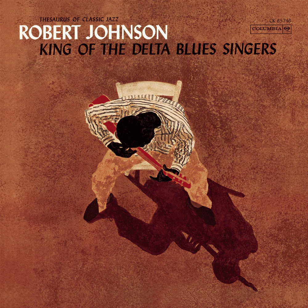 King Of The Delta Blues Singers (Compilation)