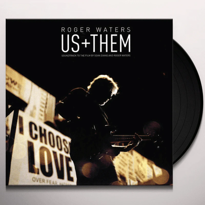 Us + Them