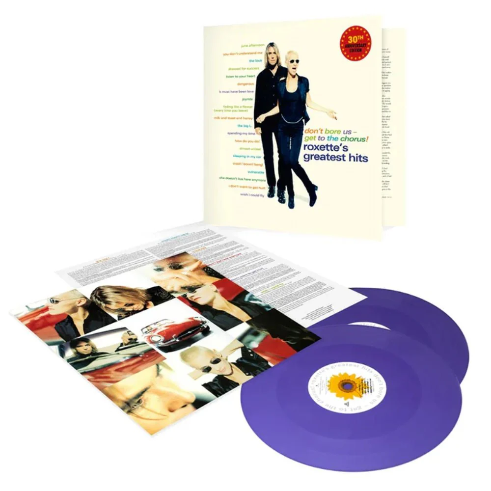 Don't Bore Us - Get to the Chorus (Roxette's Greatest Hits)