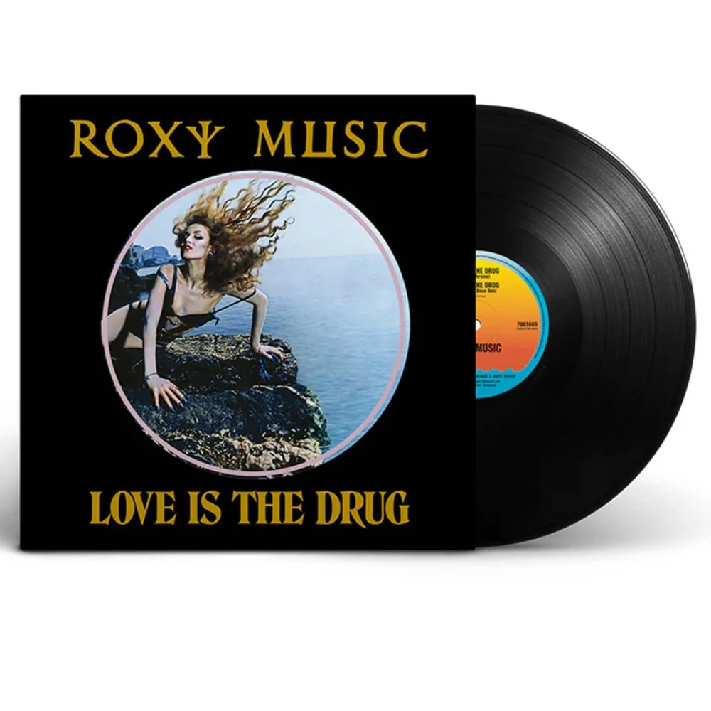 Love Is The Drug