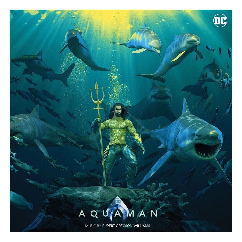 Aquaman - Original Motion Picture Soundtrack