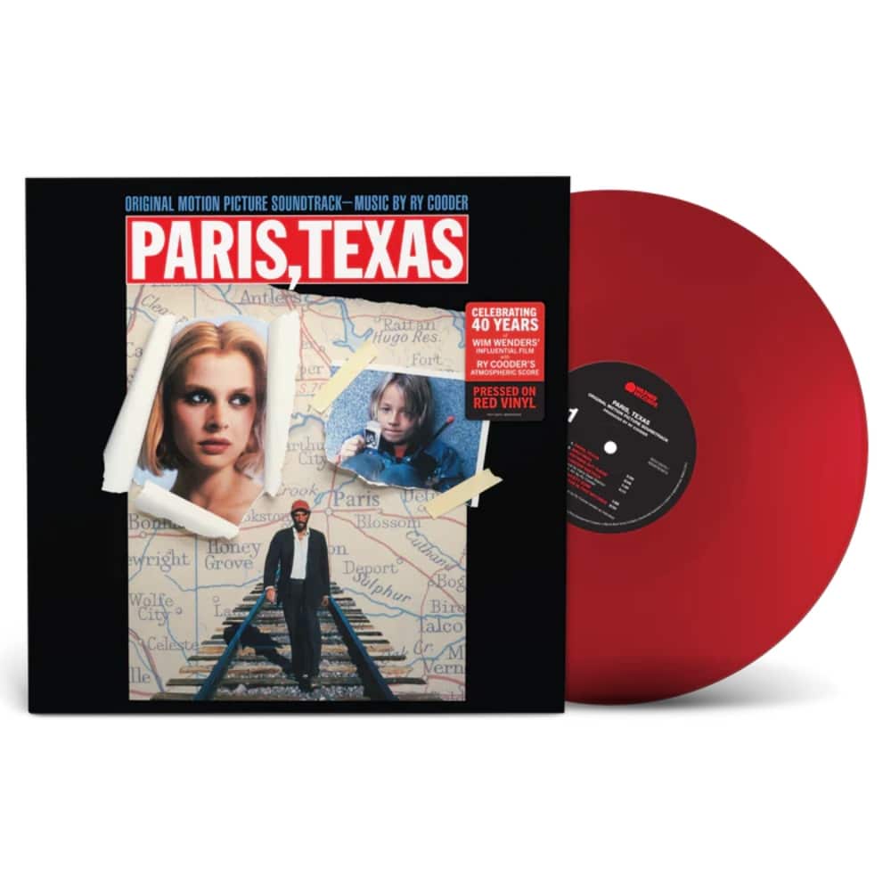 Paris, Texas