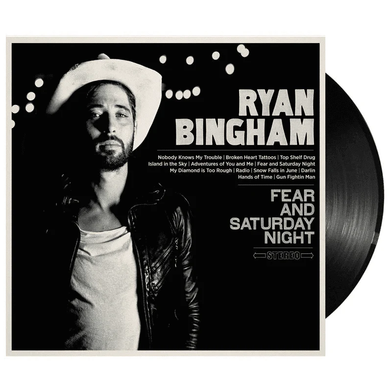 Fear And Saturday Night 
