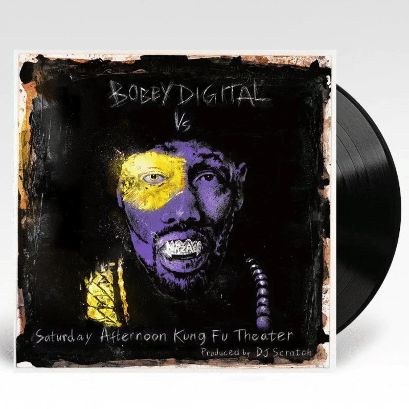 Bobby Digital Vs RZA