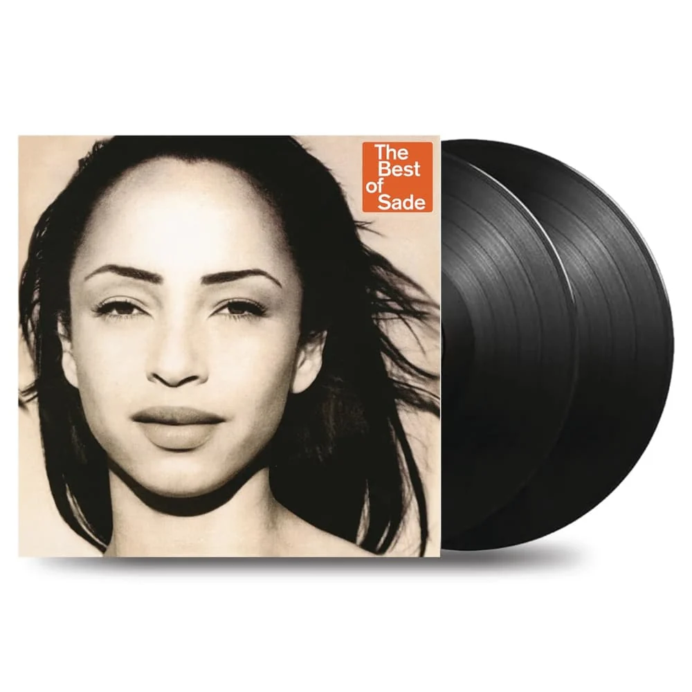 The Best Of Sade (Compilation)