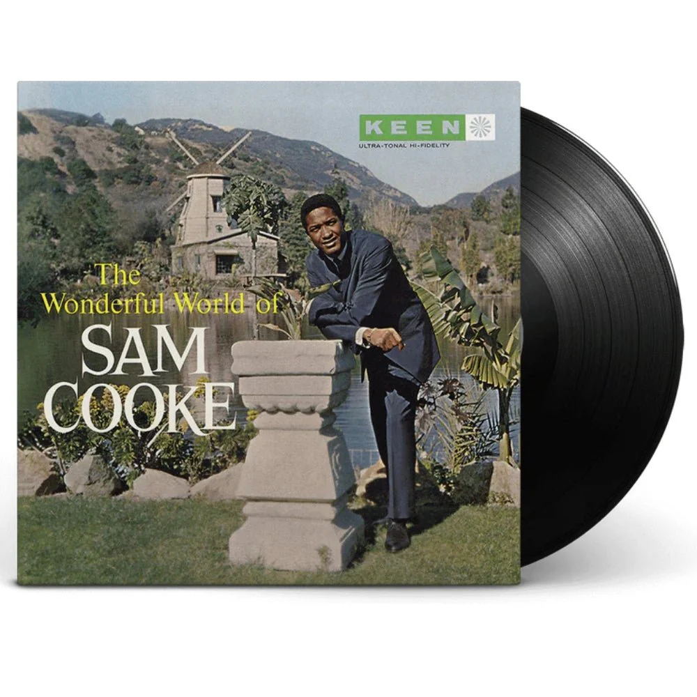 The Wonderful World Of Sam Cooke