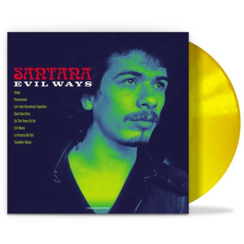 Evil Ways (Compilation)