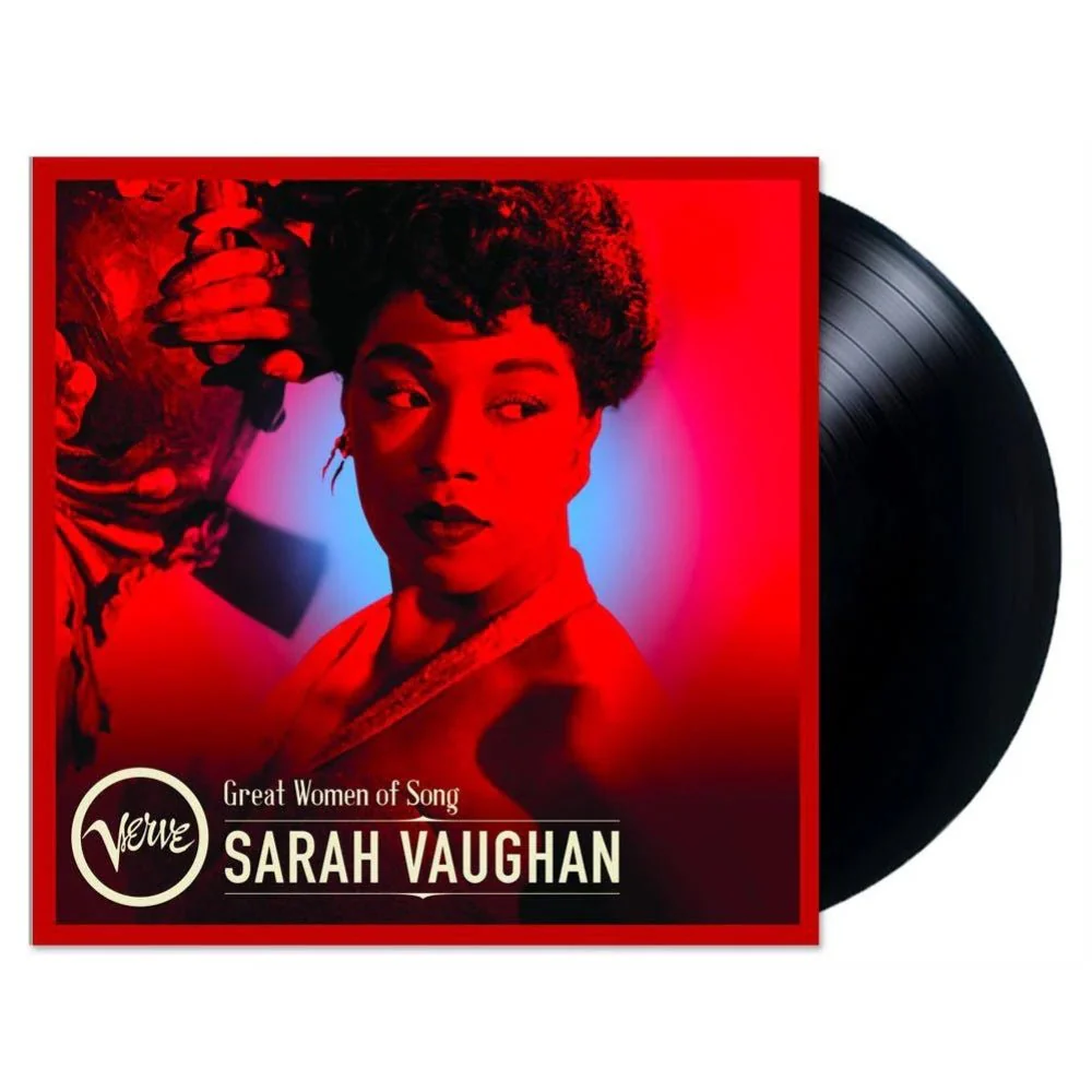 Great Women Of Song: Sarah Vaughan