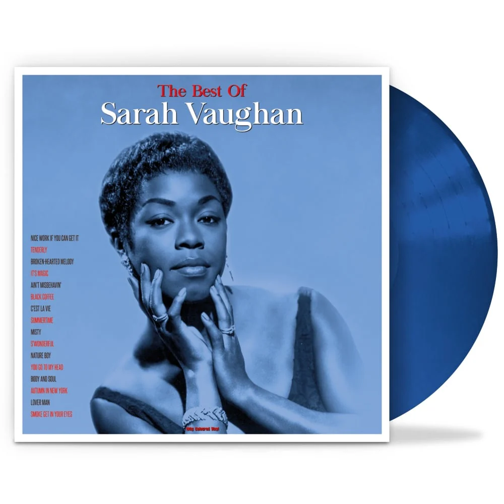The Best Of Sarah Vaughan (Compilation)