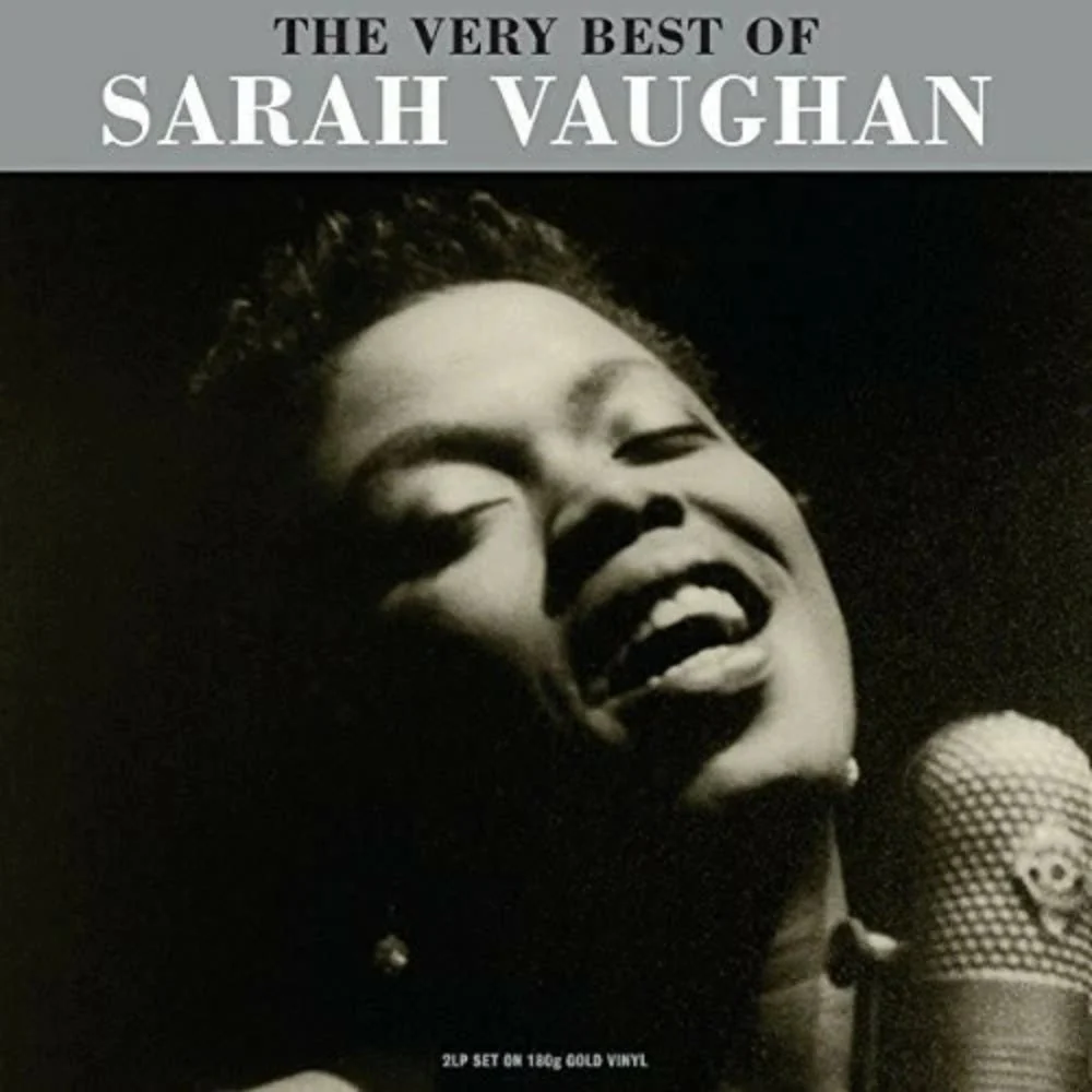 The Very Best Of Sarah Vaughan
