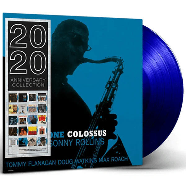 Saxophone Colossus