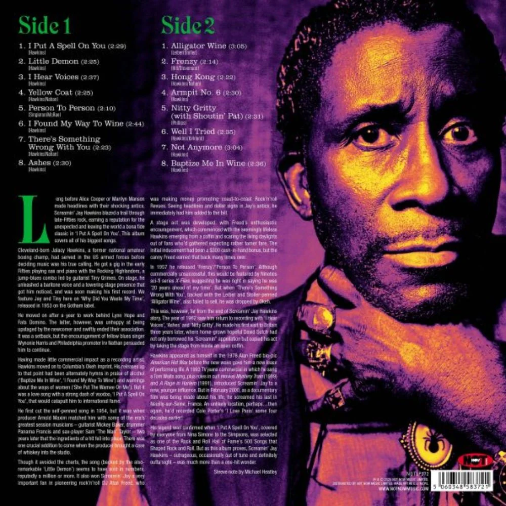 The Very Best Of Screamin' Jay Hawkins - Image 2