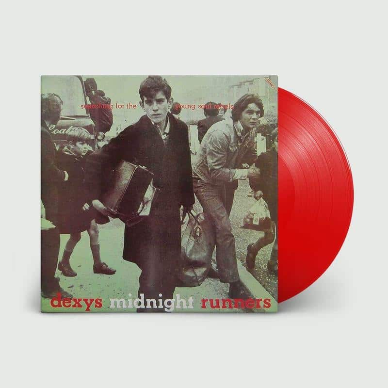 Searching For The Young Soul Rebels