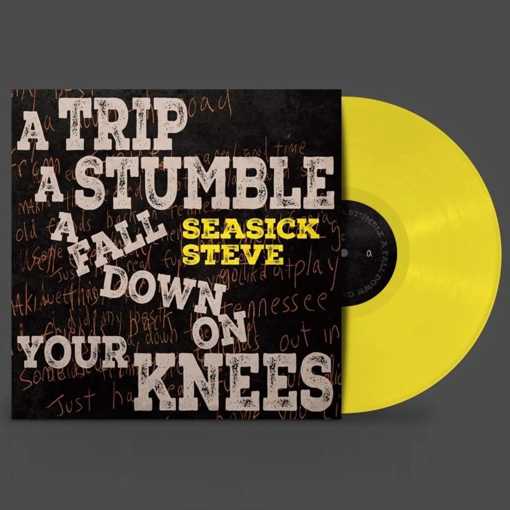 A Trip A Stumble A Fall Down On Your Knees