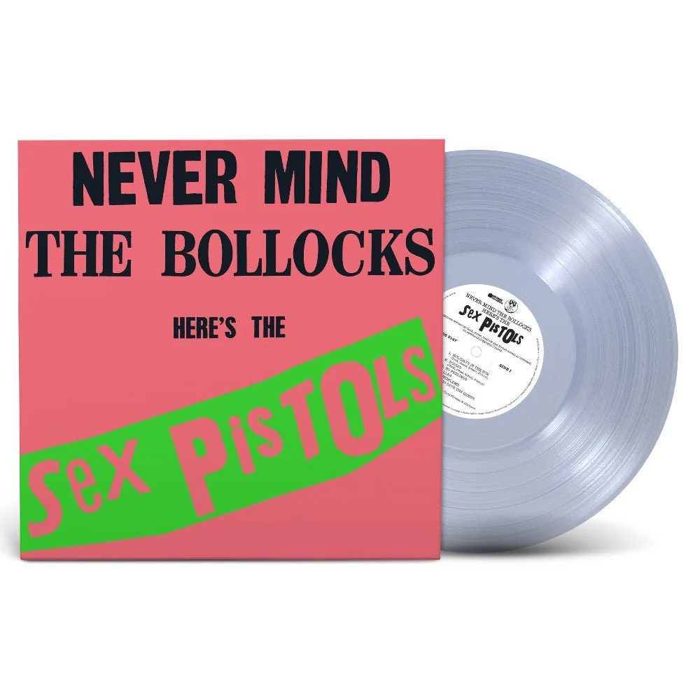 Never Mind The Bollocks, Here's The Sex Pistols