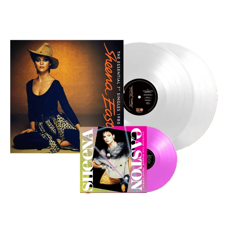 The Essential 7" Singles 1980-1987