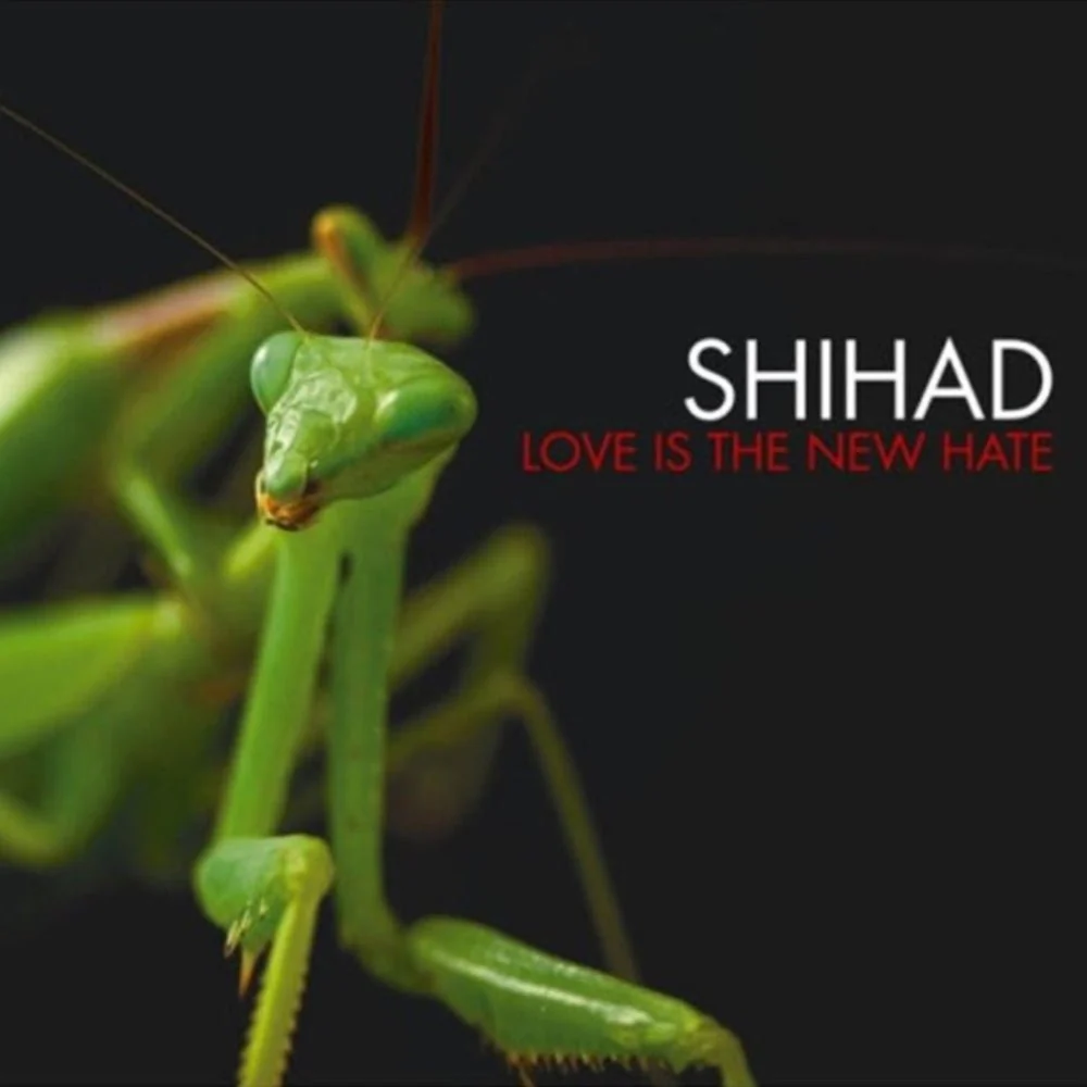 Love Is The New Hate - Image 2