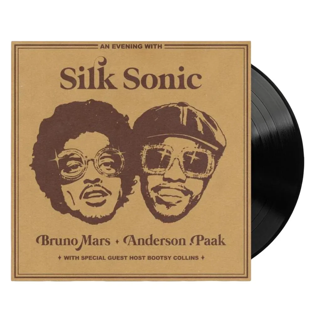 An Evening With Silk Sonic