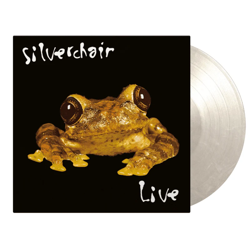 Live At The Cabaret Metro