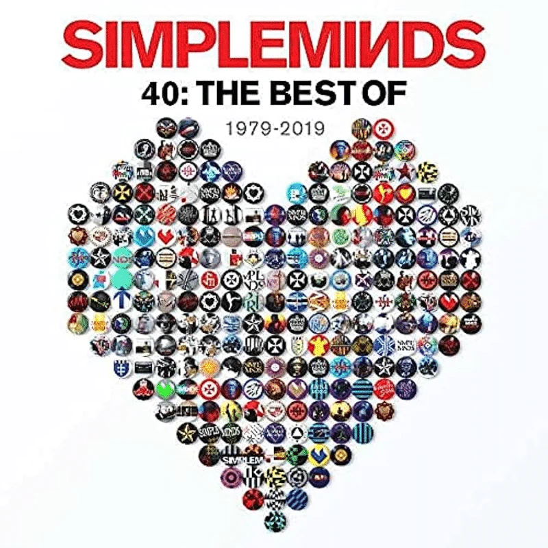 Forty: The Best Of 1979 -2019 (Compilation)