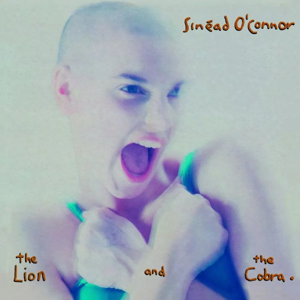 The Lion And The Cobra