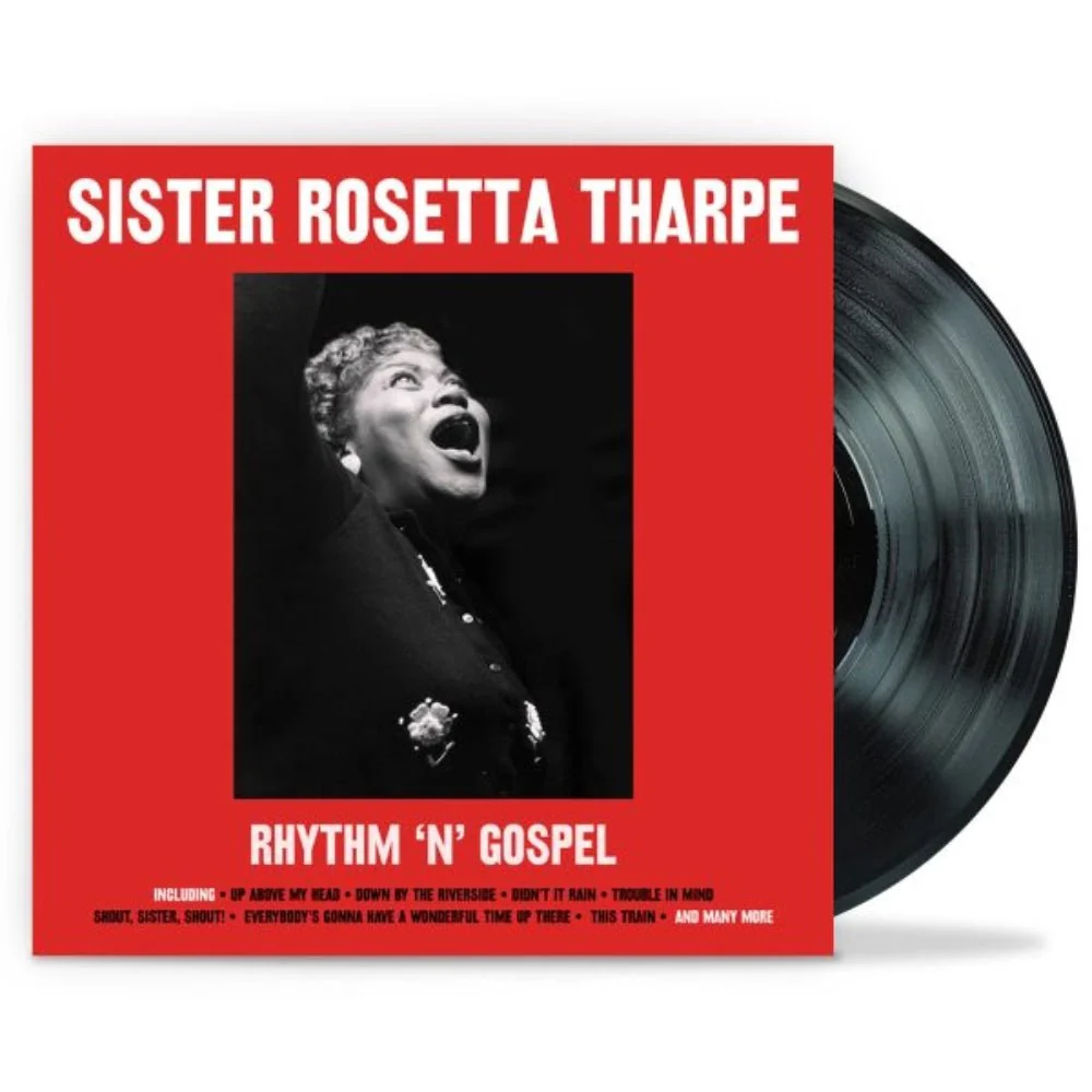 Rhythm 'N' Gospel