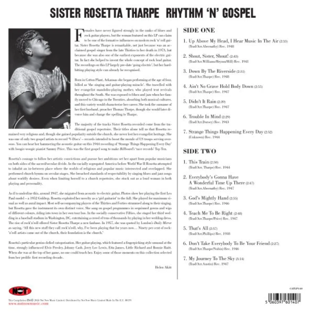 Rhythm 'N' Gospel - Image 2