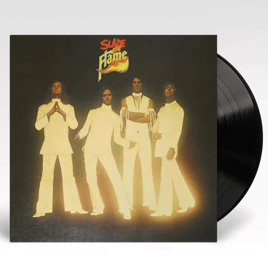 Slade In Flame