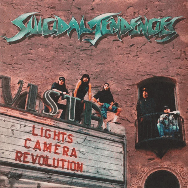 Lights Camera Revolution