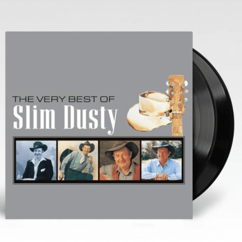 The Very Best of Slim Dusty