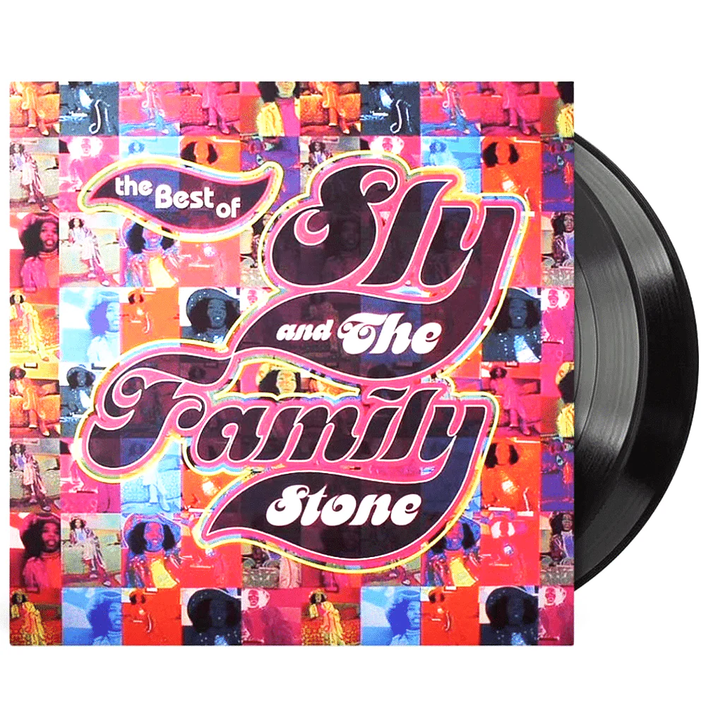 The Best Of Sly And The Family Stone (Compilation)