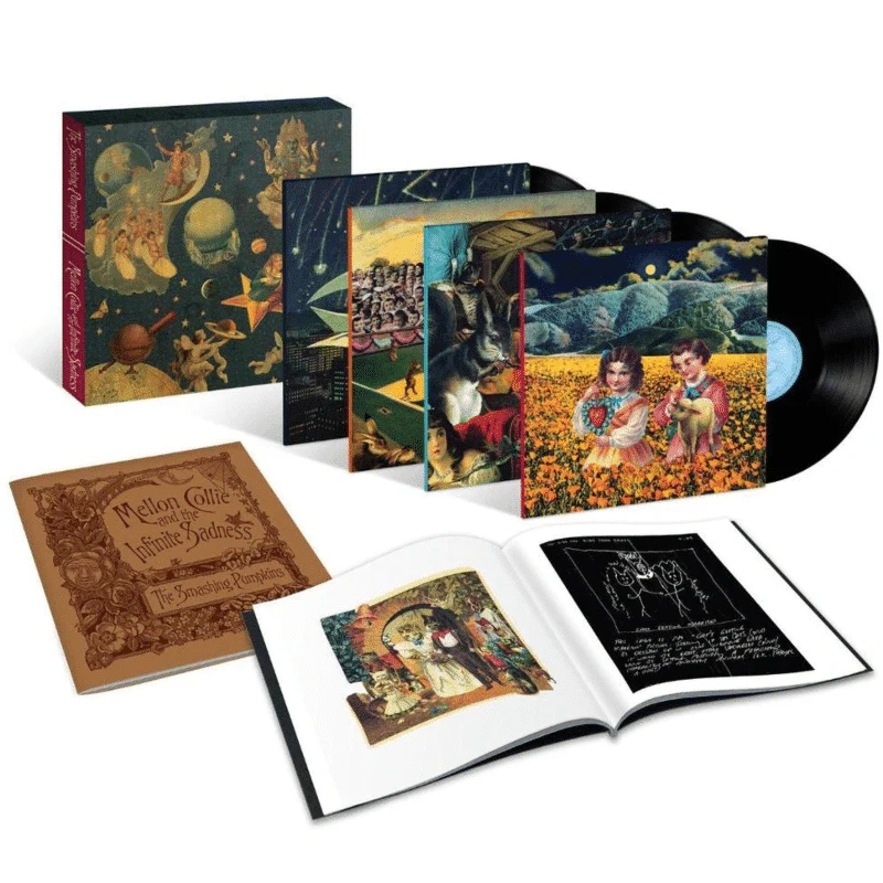Mellon Collie & The Infinite Sadness