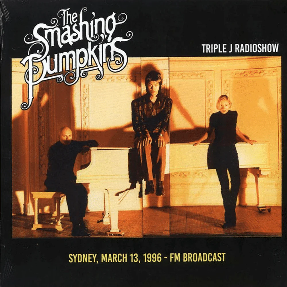 Triple J Radioshow: Sydney, March 13, 1996 FM Broadcast