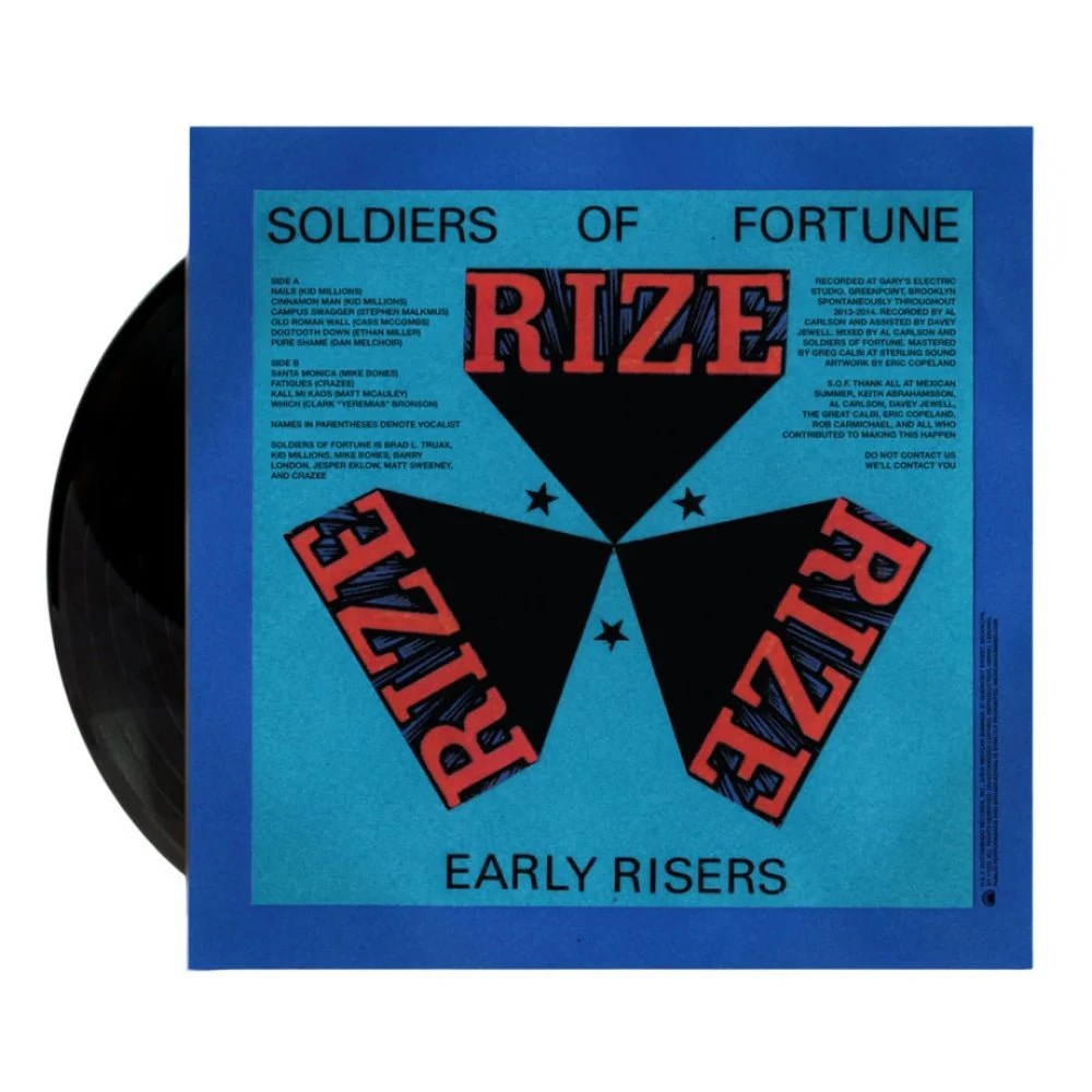 Early Risers - Image 2