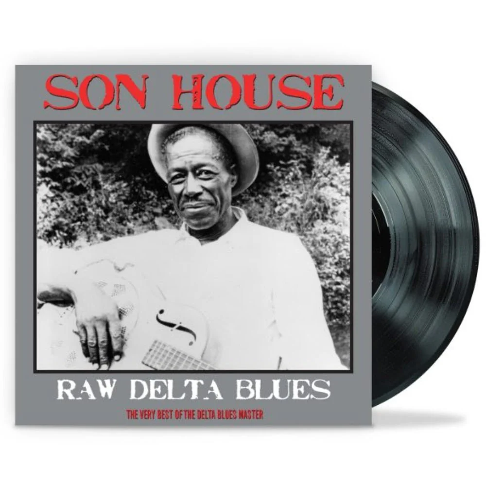 Raw Delta Blues: The Very Best Of The Delta Blues Master
