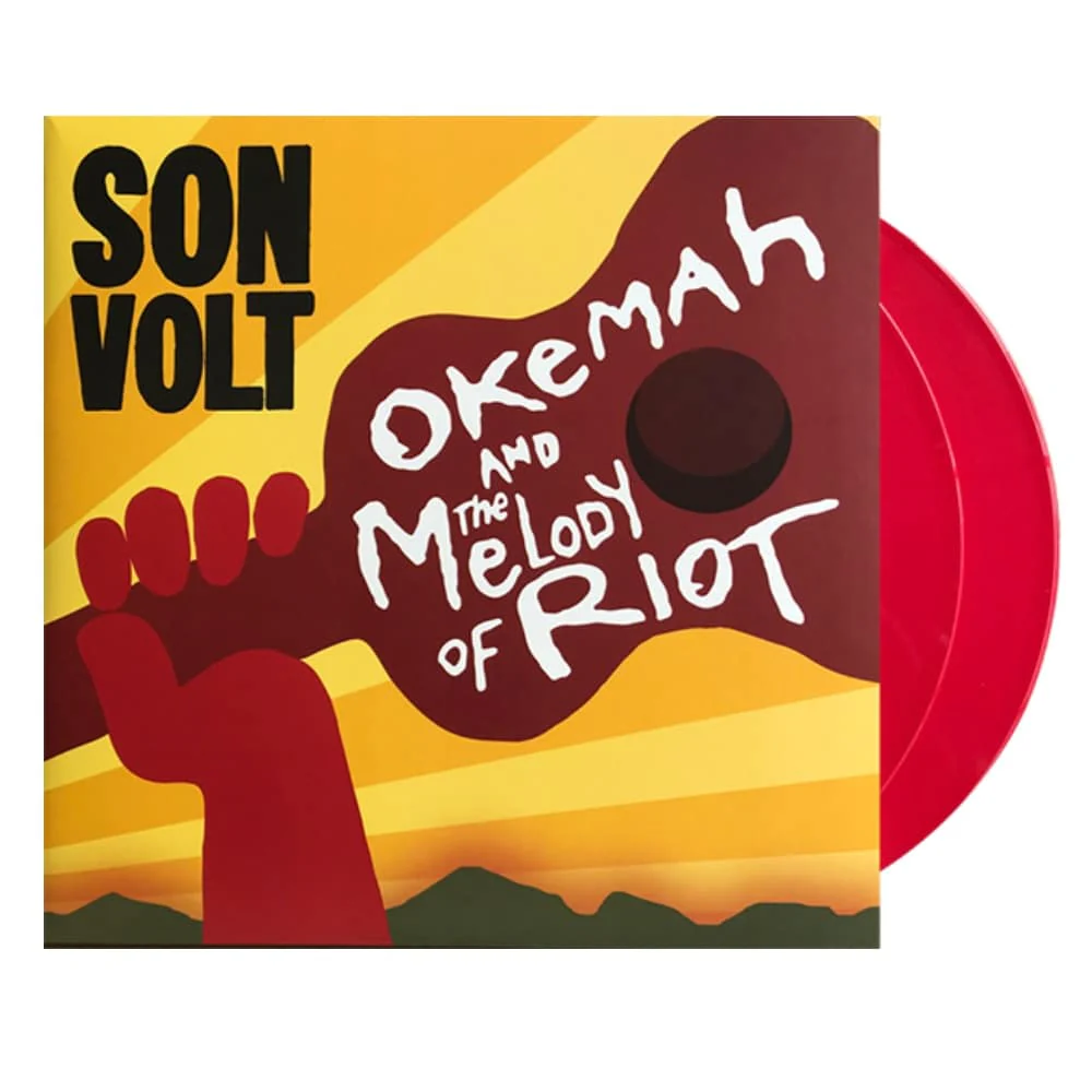 Okemah And The Melody Of Riot