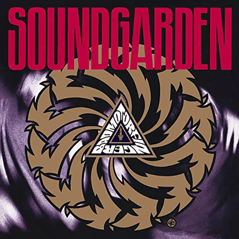 Badmotorfinger