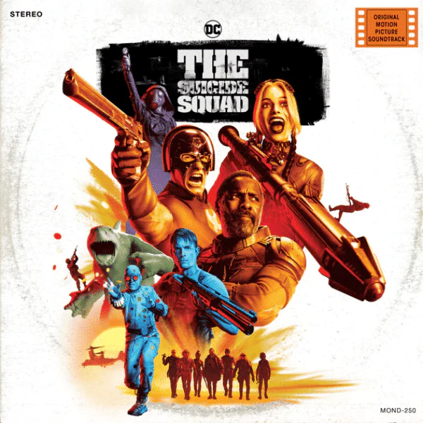 Suicide Squad: Original Motion Picture Soundtrack
