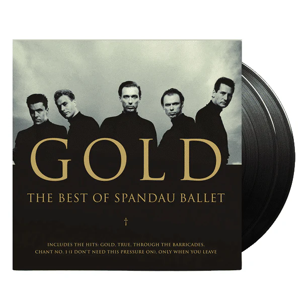 Gold: The Best Of Spandau Ballet