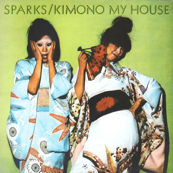 Kimono My House