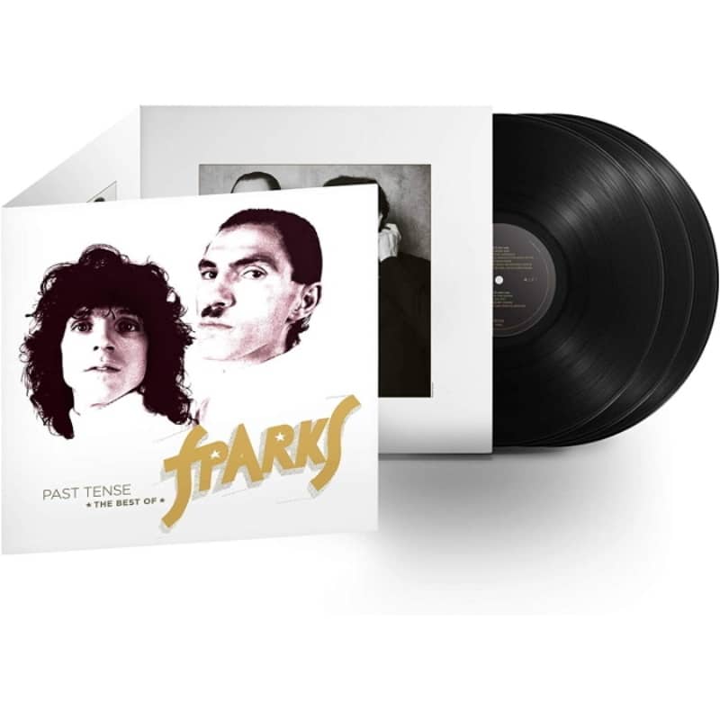 Past Tense - The Best Of Sparks (Compilation)