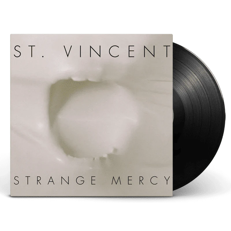 Strange Mercy