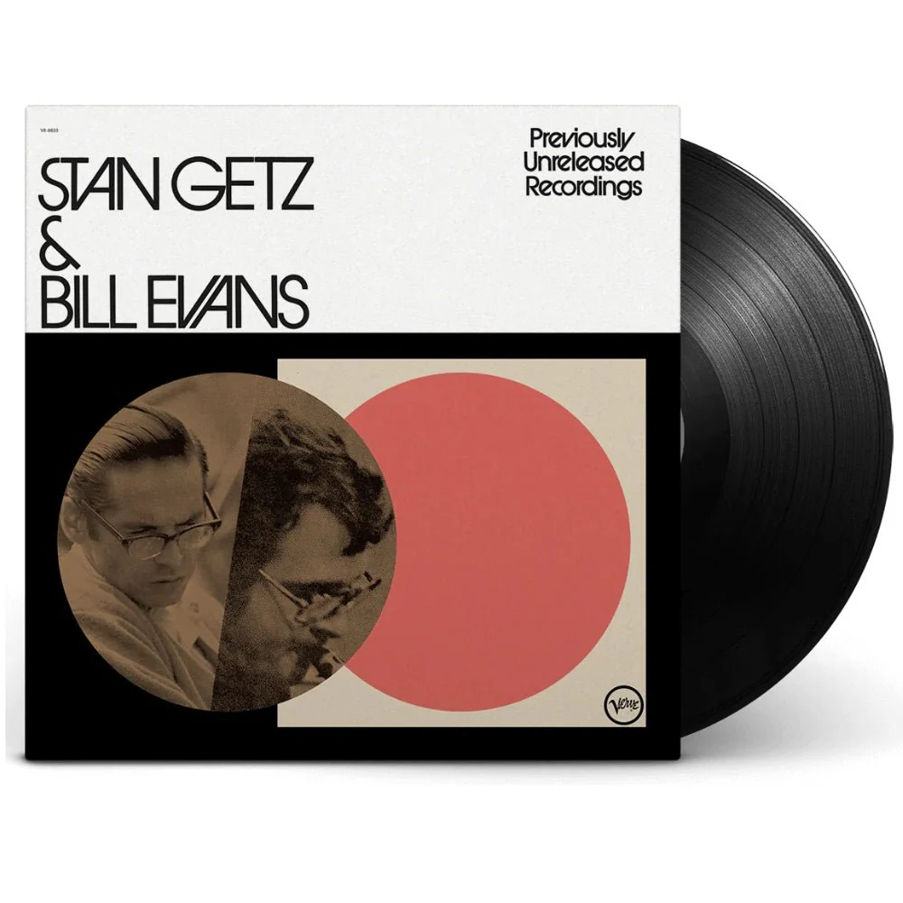 Stan Getz & Bill Evans