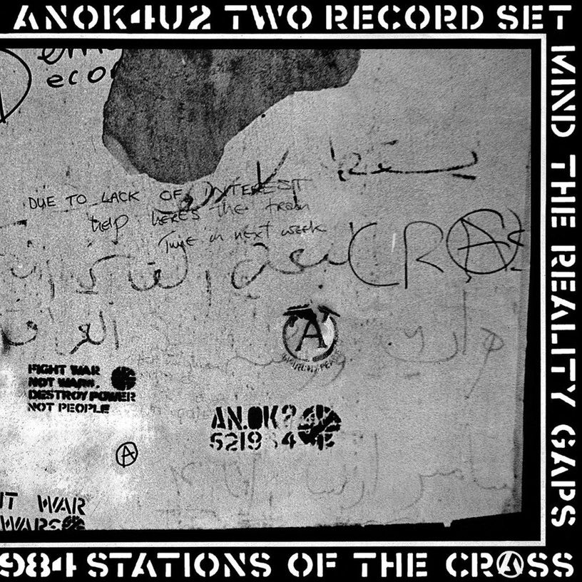 Stations Of The Crass