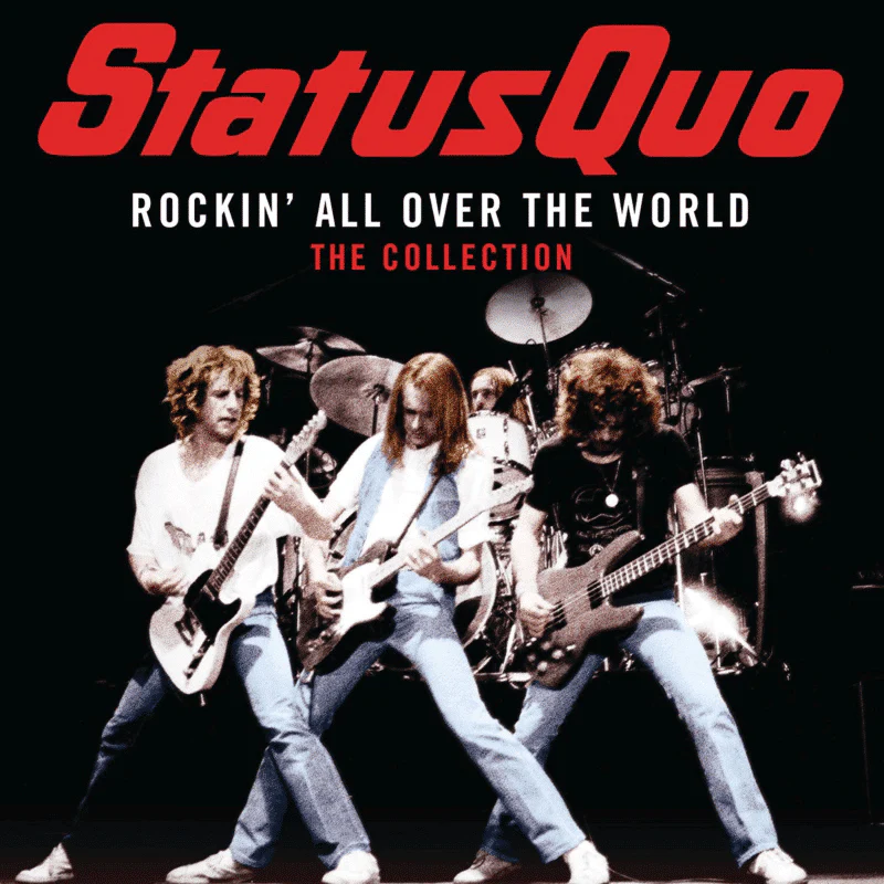 Rockin All Over The World: The Collection (Compilation)