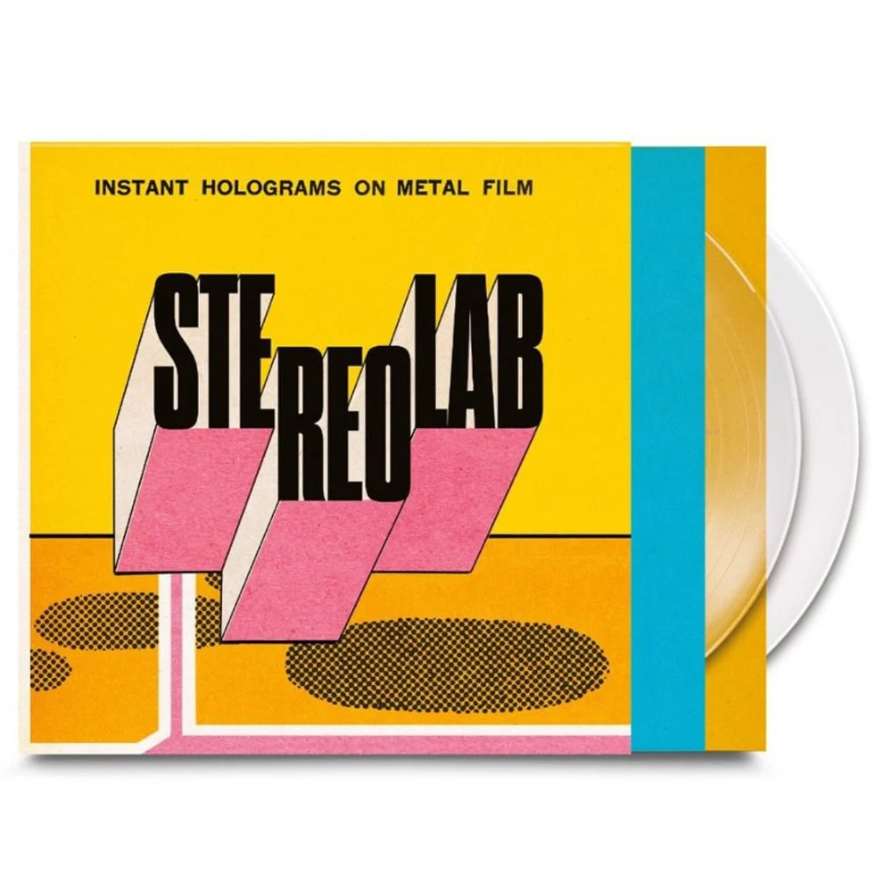 Instant Holograms On Metal Film