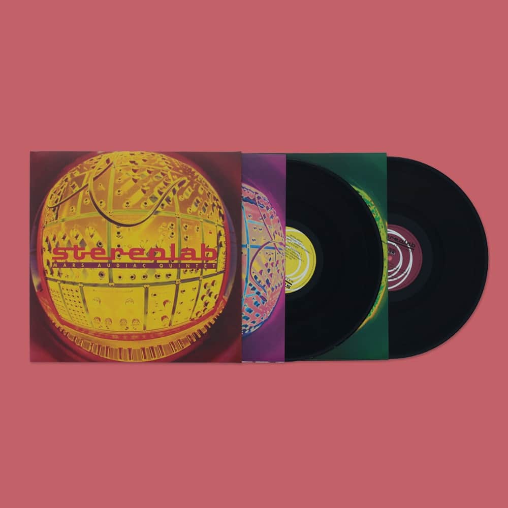 Mars Audiac Quintet