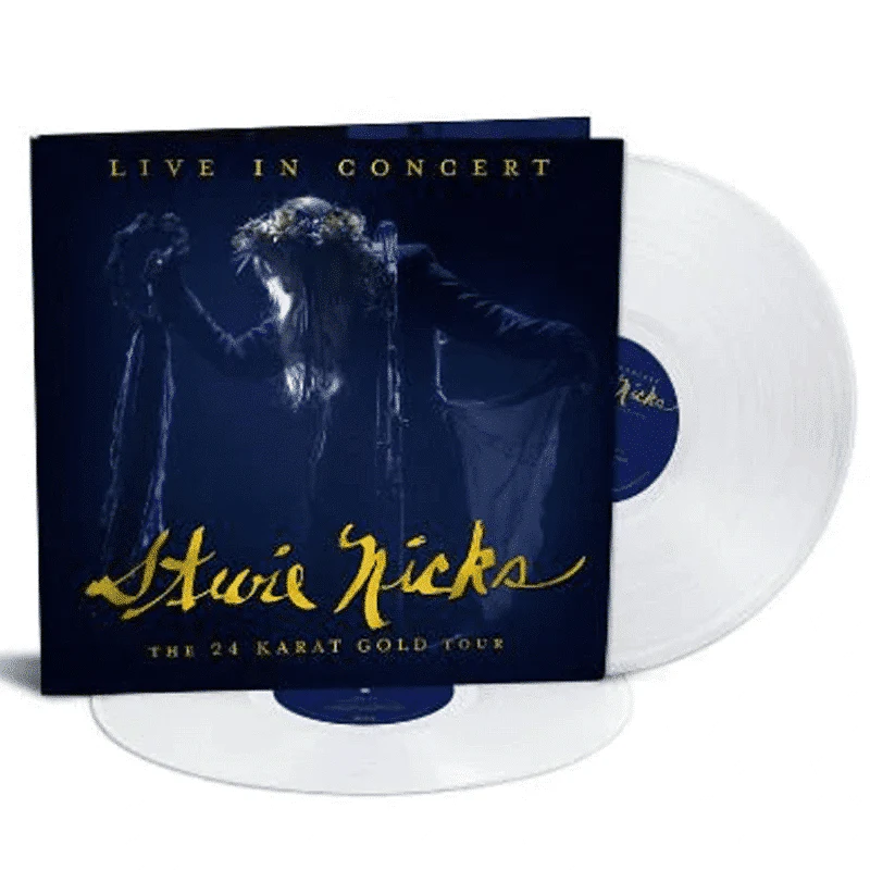 Live In Concert The 24 Karat Gold Tour