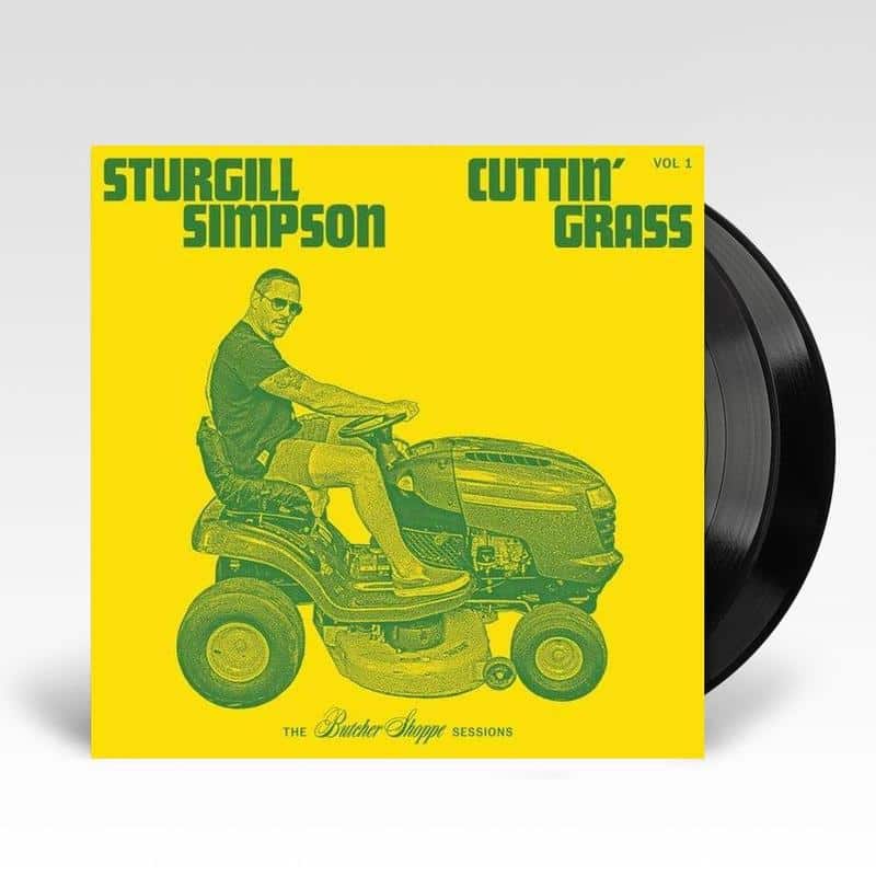 Cuttin' Grass  Vol.1 (The Butcher Shoppe Sessions)